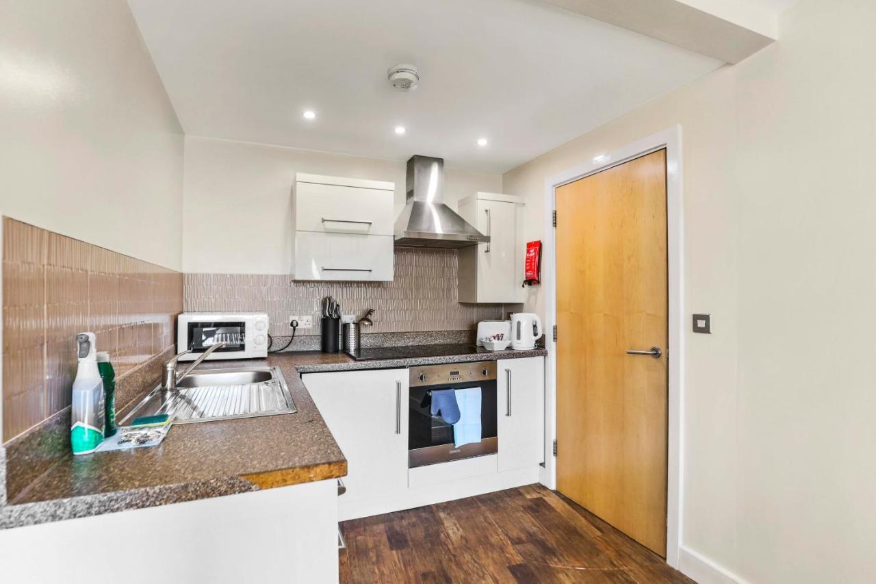 Ur Stay Apartments Leicester Exterior photo