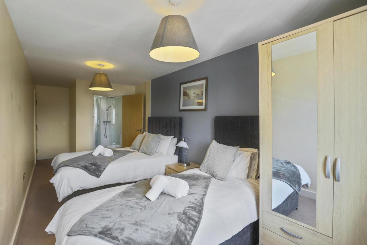 Ur Stay Apartments Leicester Exterior photo