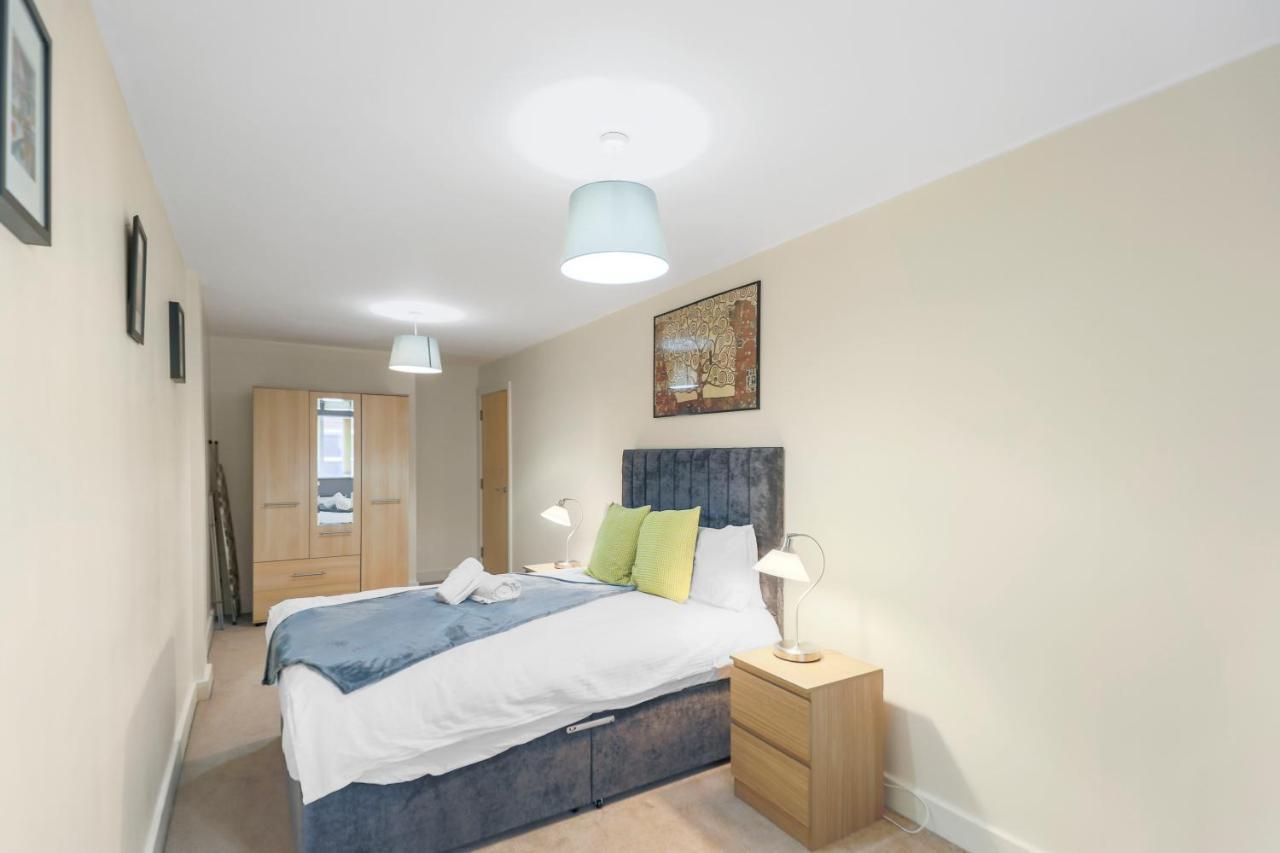 Ur Stay Apartments Leicester Exterior photo