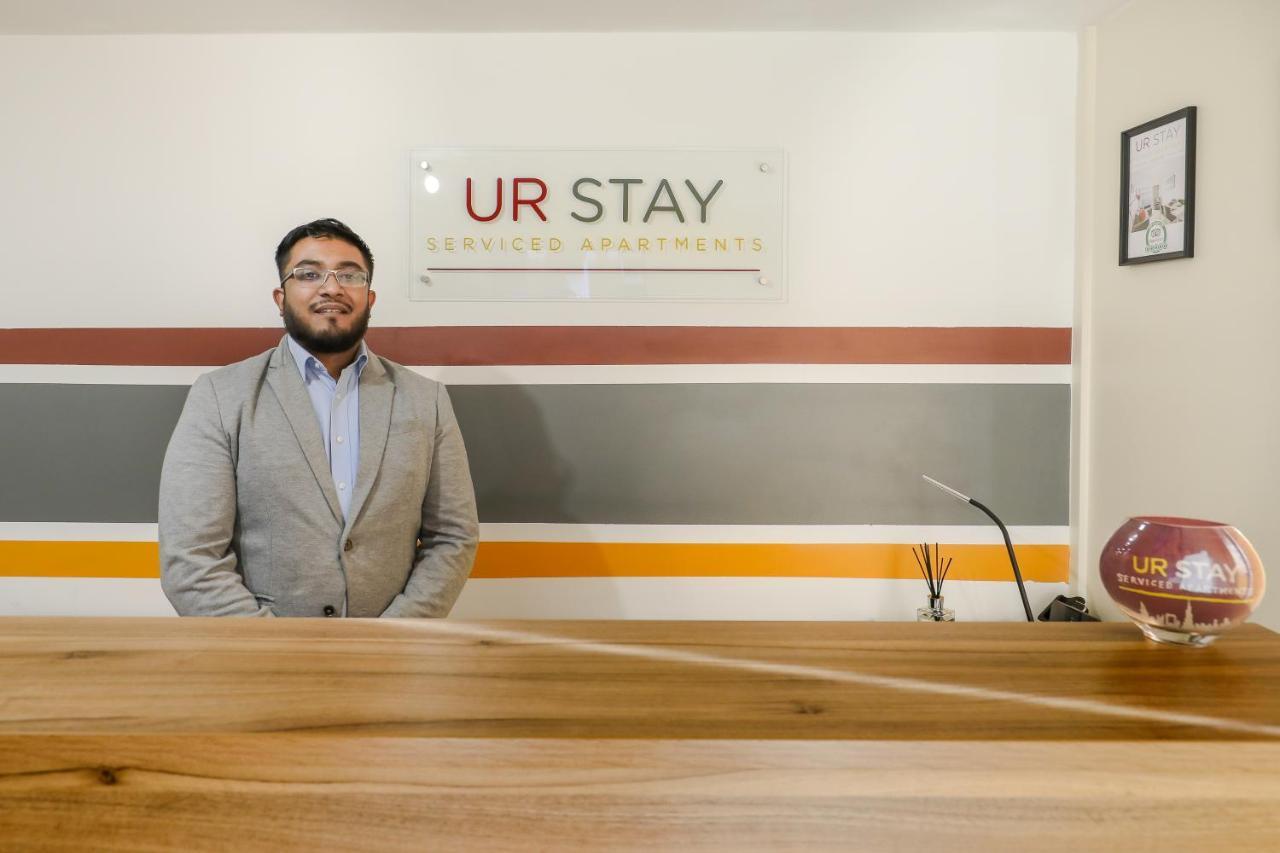 Ur Stay Apartments Leicester Exterior photo